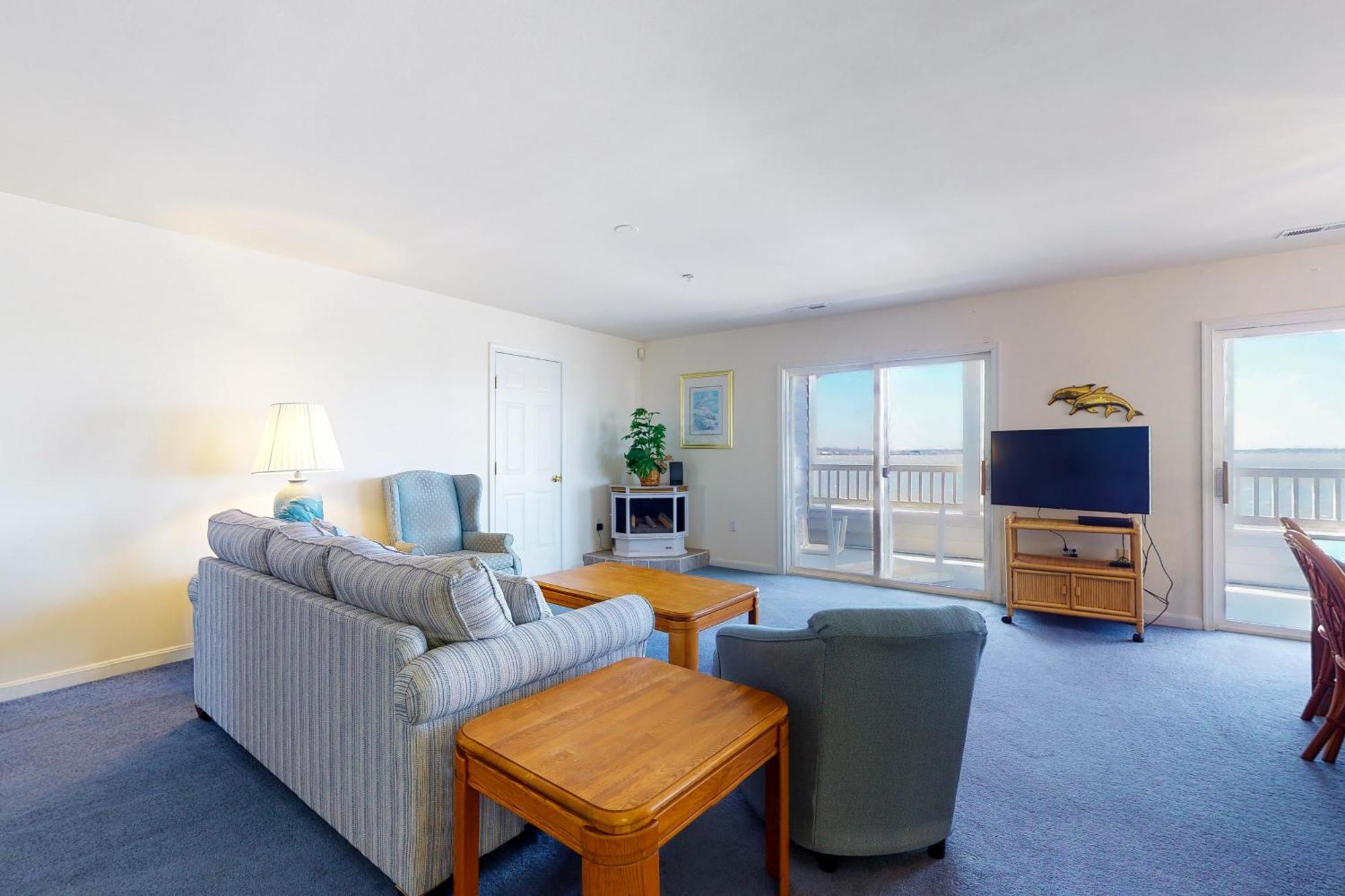 Villa Harbour Towne II Ocean City Esterno foto
