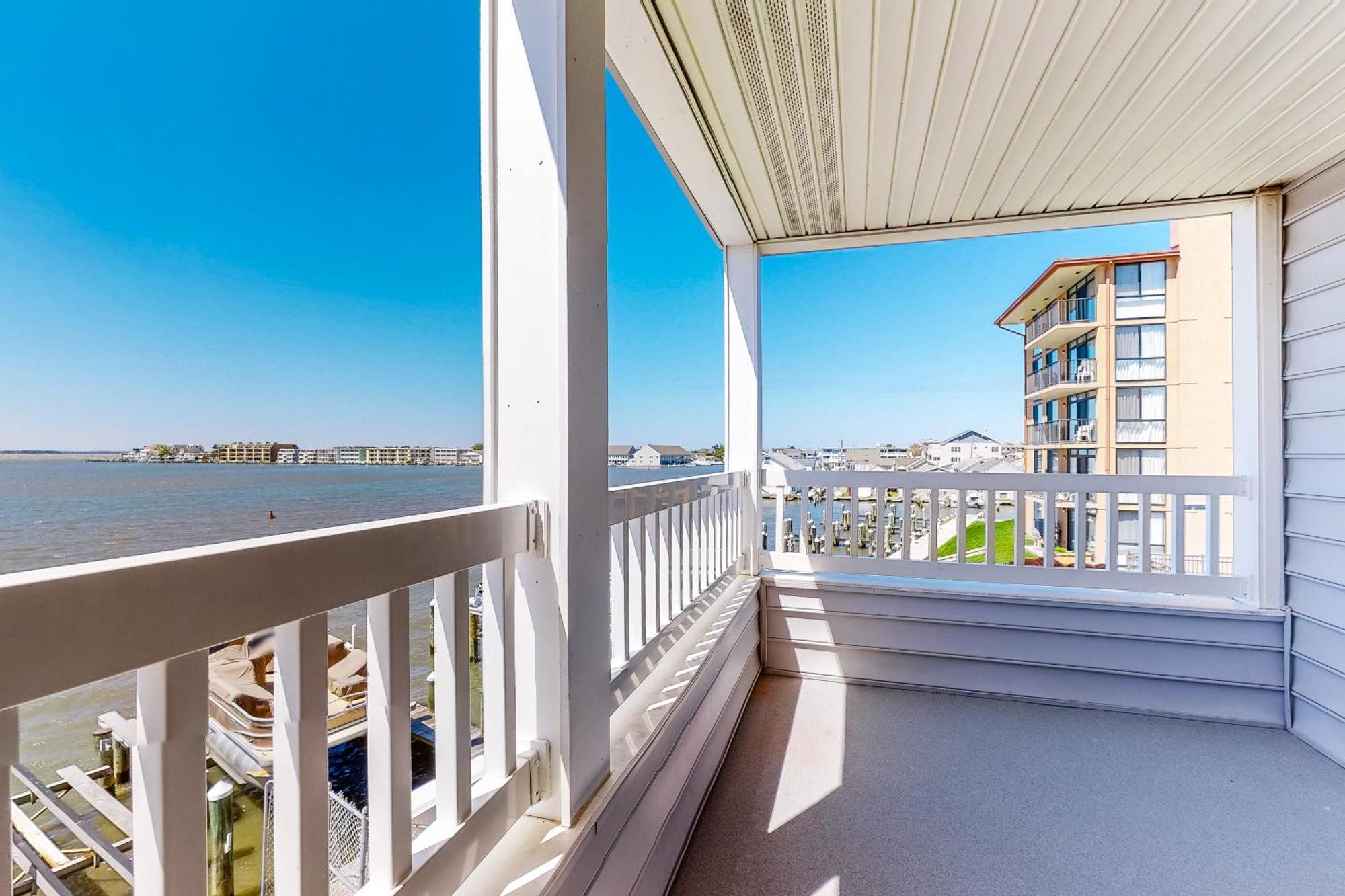 Villa Harbour Towne II Ocean City Esterno foto