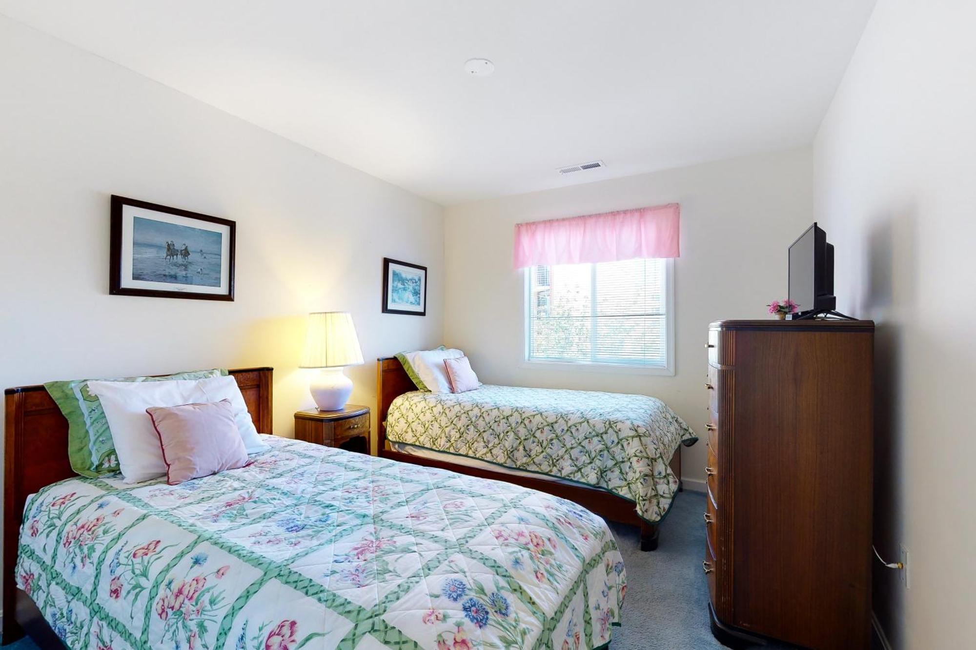 Villa Harbour Towne II Ocean City Esterno foto