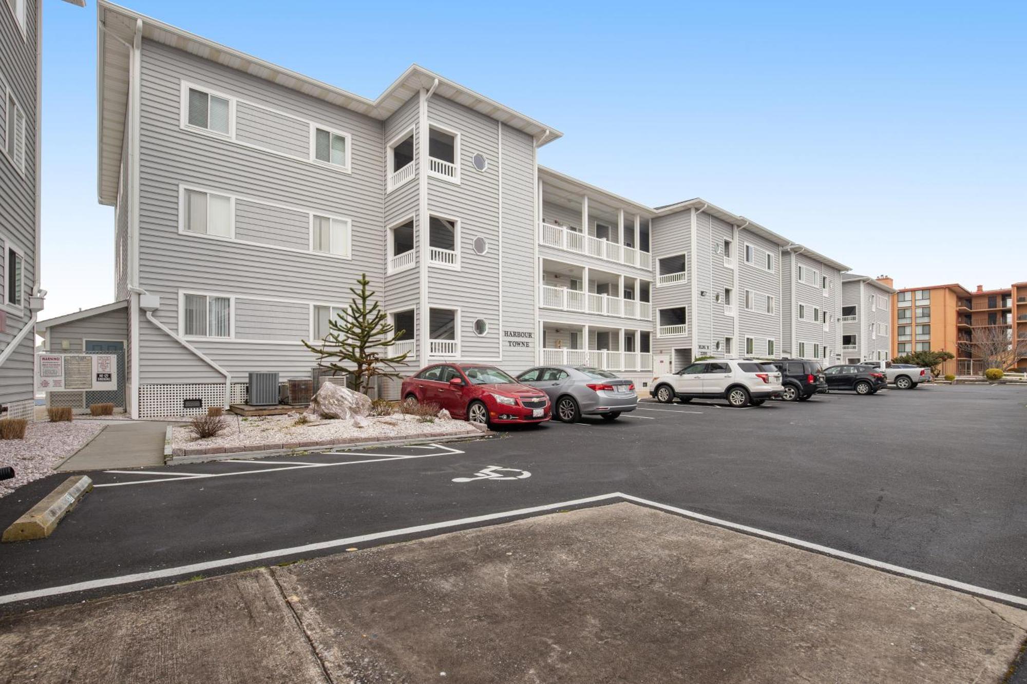 Villa Harbour Towne II Ocean City Camera foto