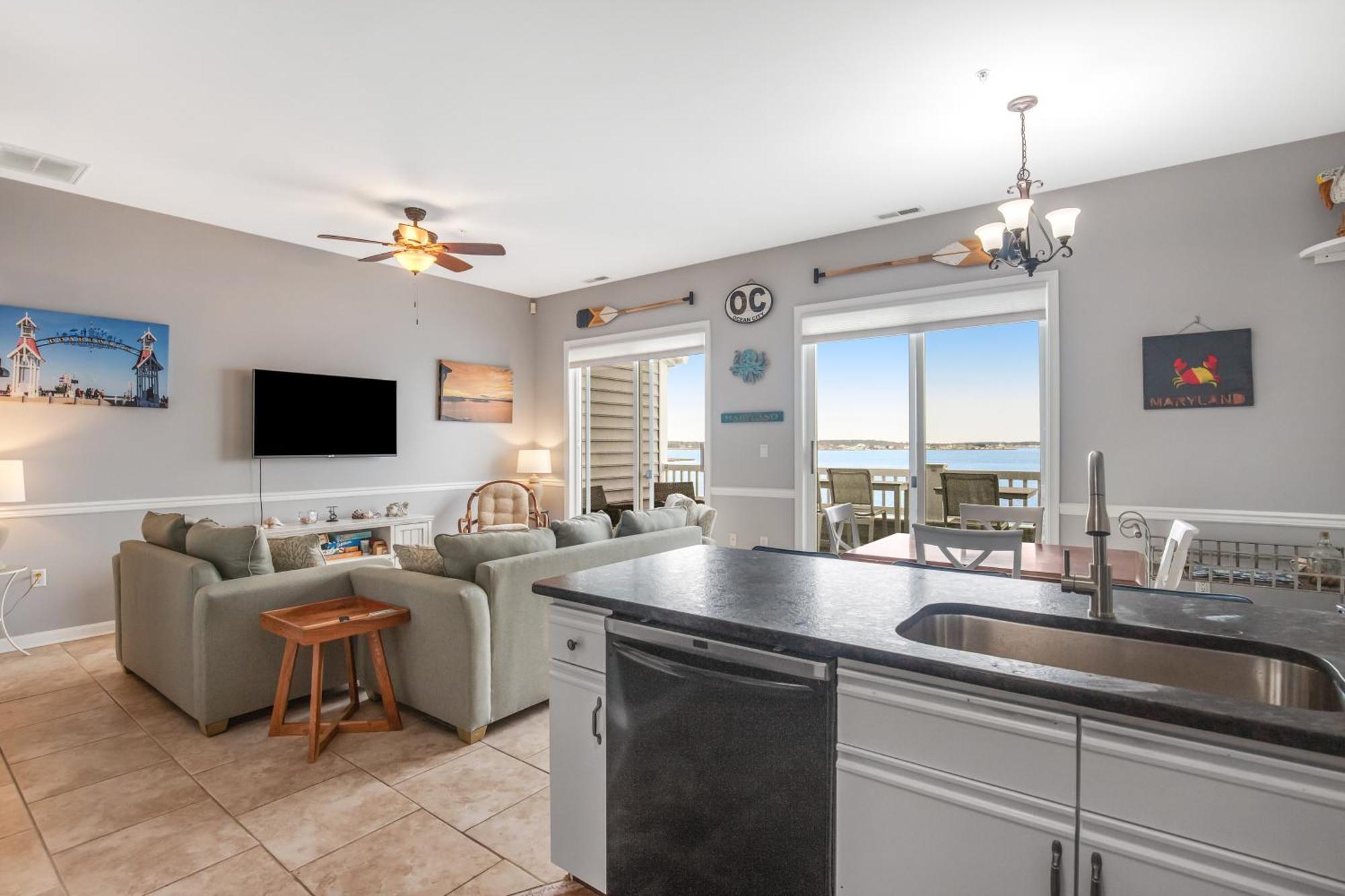 Villa Harbour Towne II Ocean City Camera foto