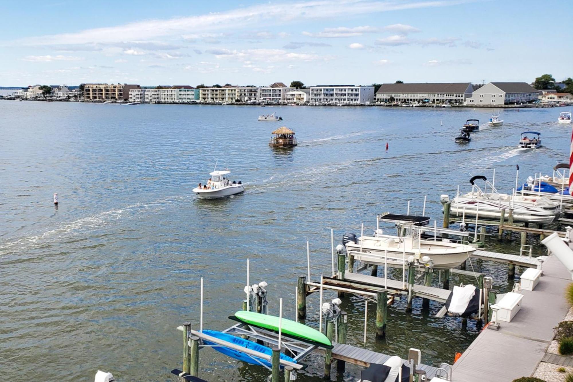 Villa Harbour Towne II Ocean City Camera foto