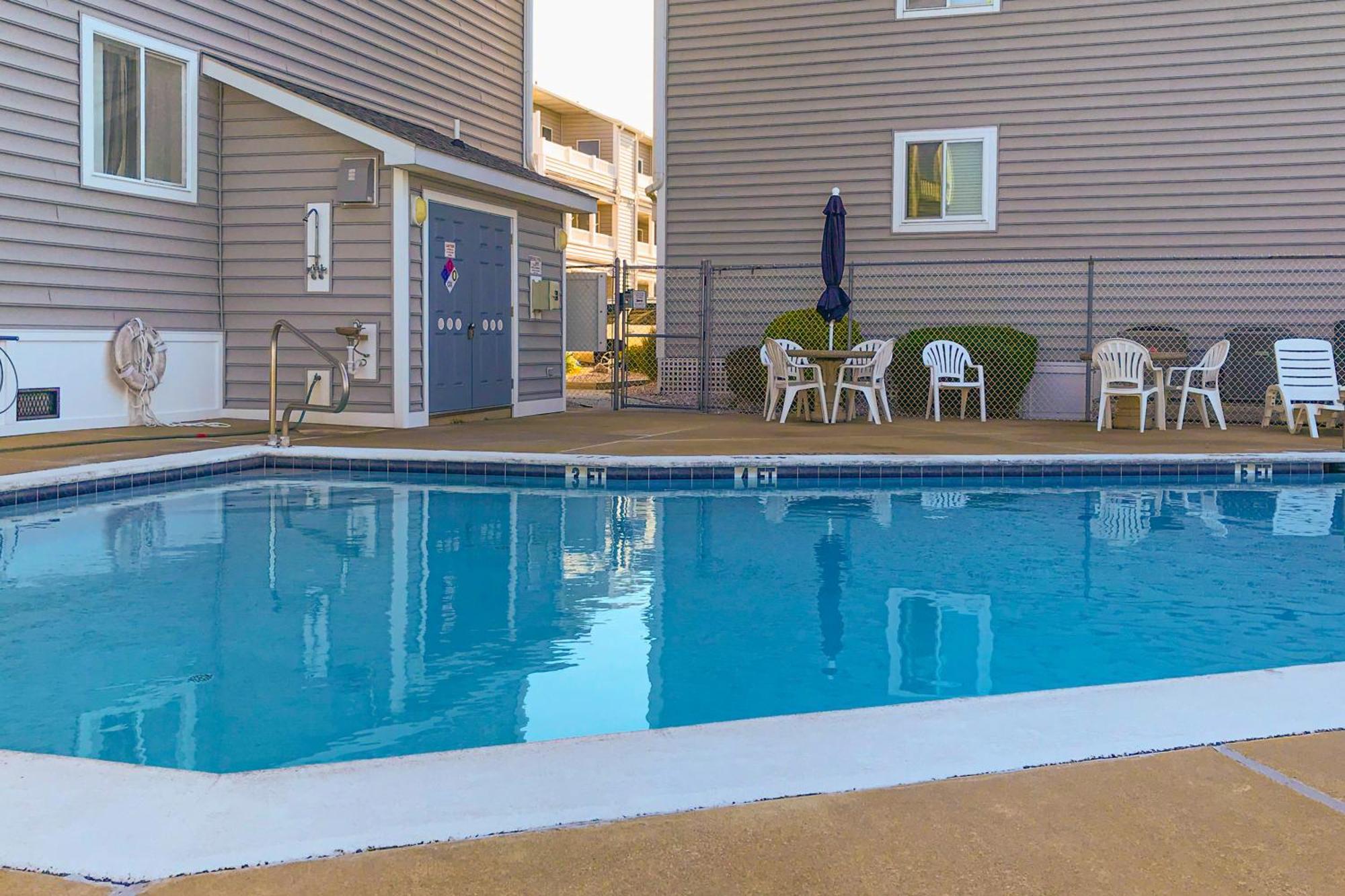 Villa Harbour Towne II Ocean City Camera foto
