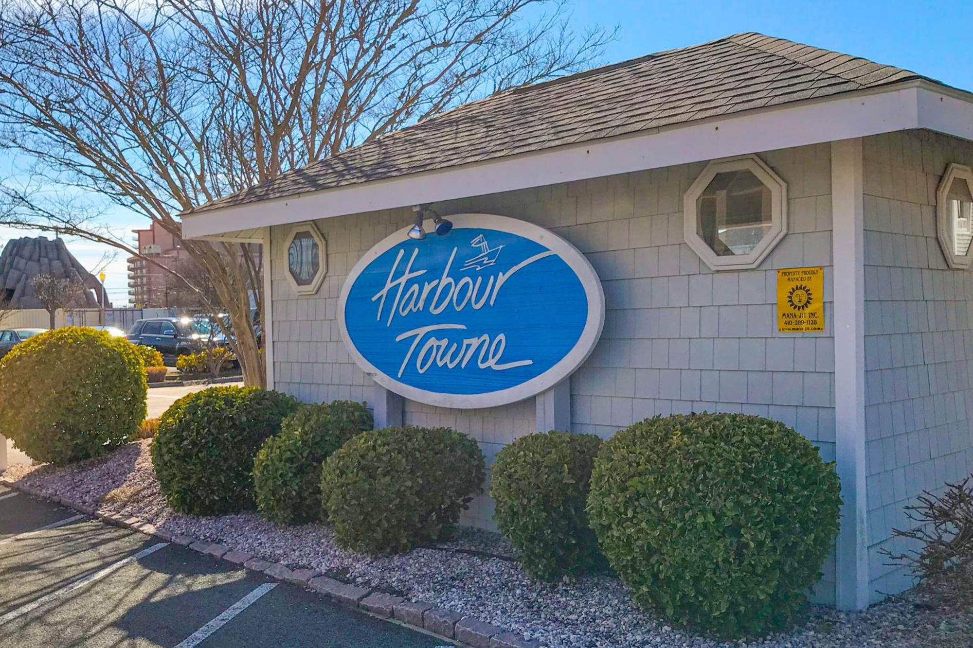 Villa Harbour Towne II Ocean City Camera foto